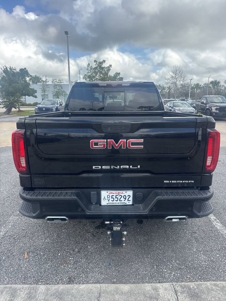 Used 2020 GMC Sierra 1500 Denali image 10
