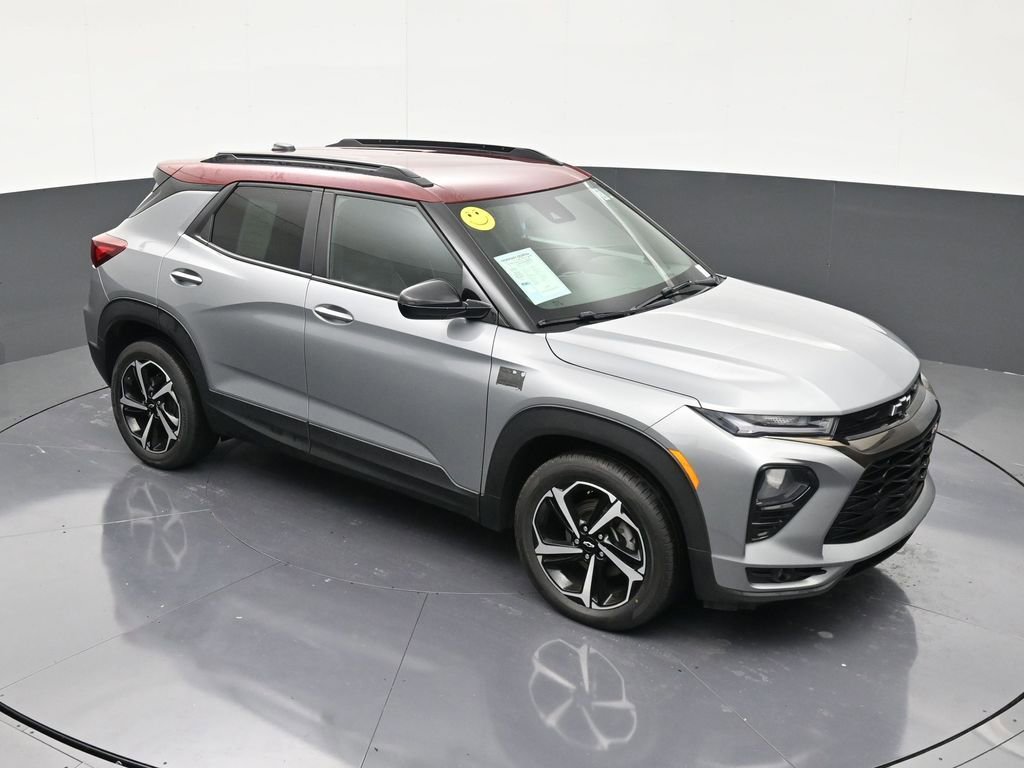 Used 2023 Chevrolet TrailBlazer RS image 18