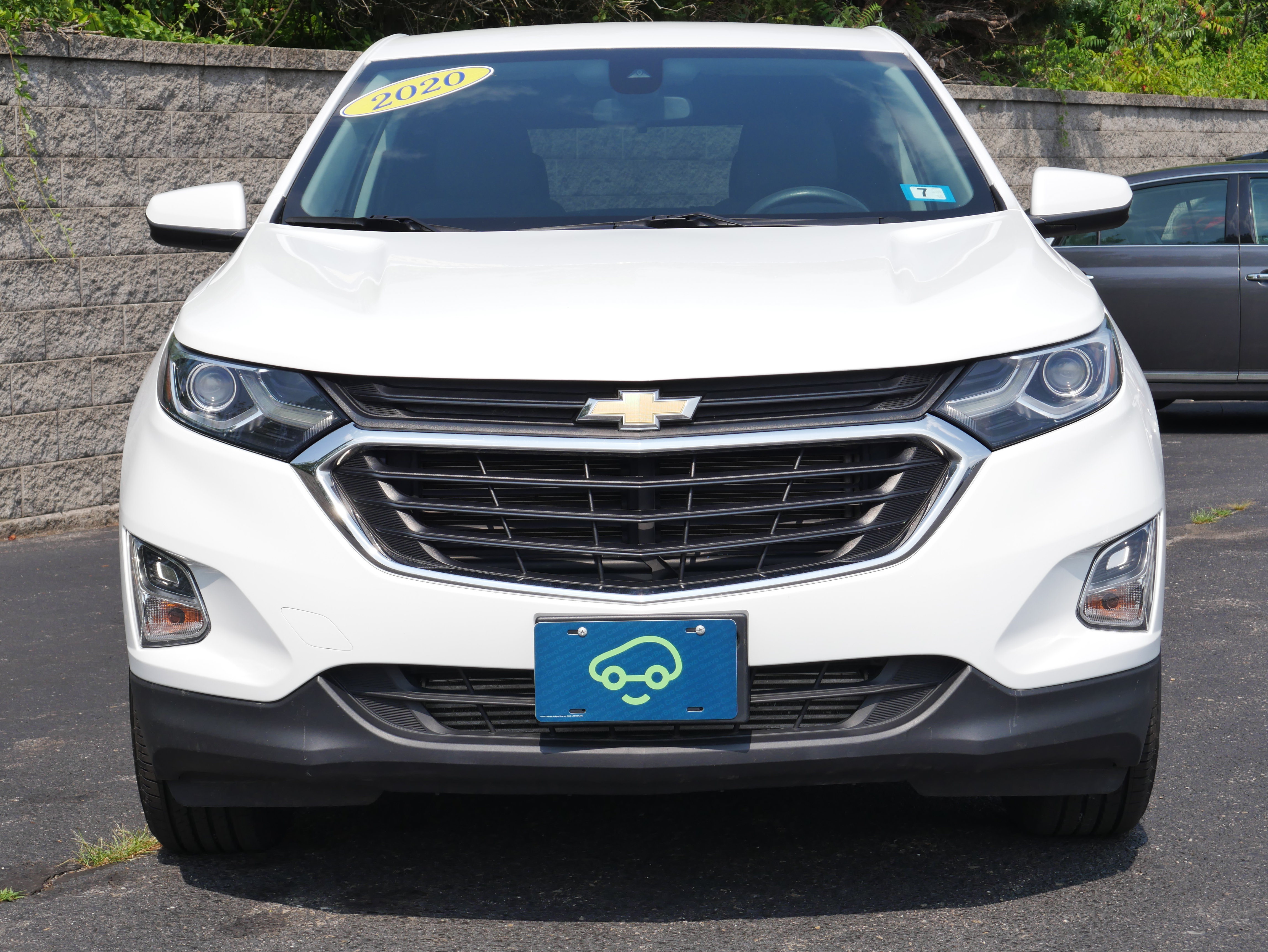 Certified 2020 Chevrolet Equinox LT AWD/4WD image 2