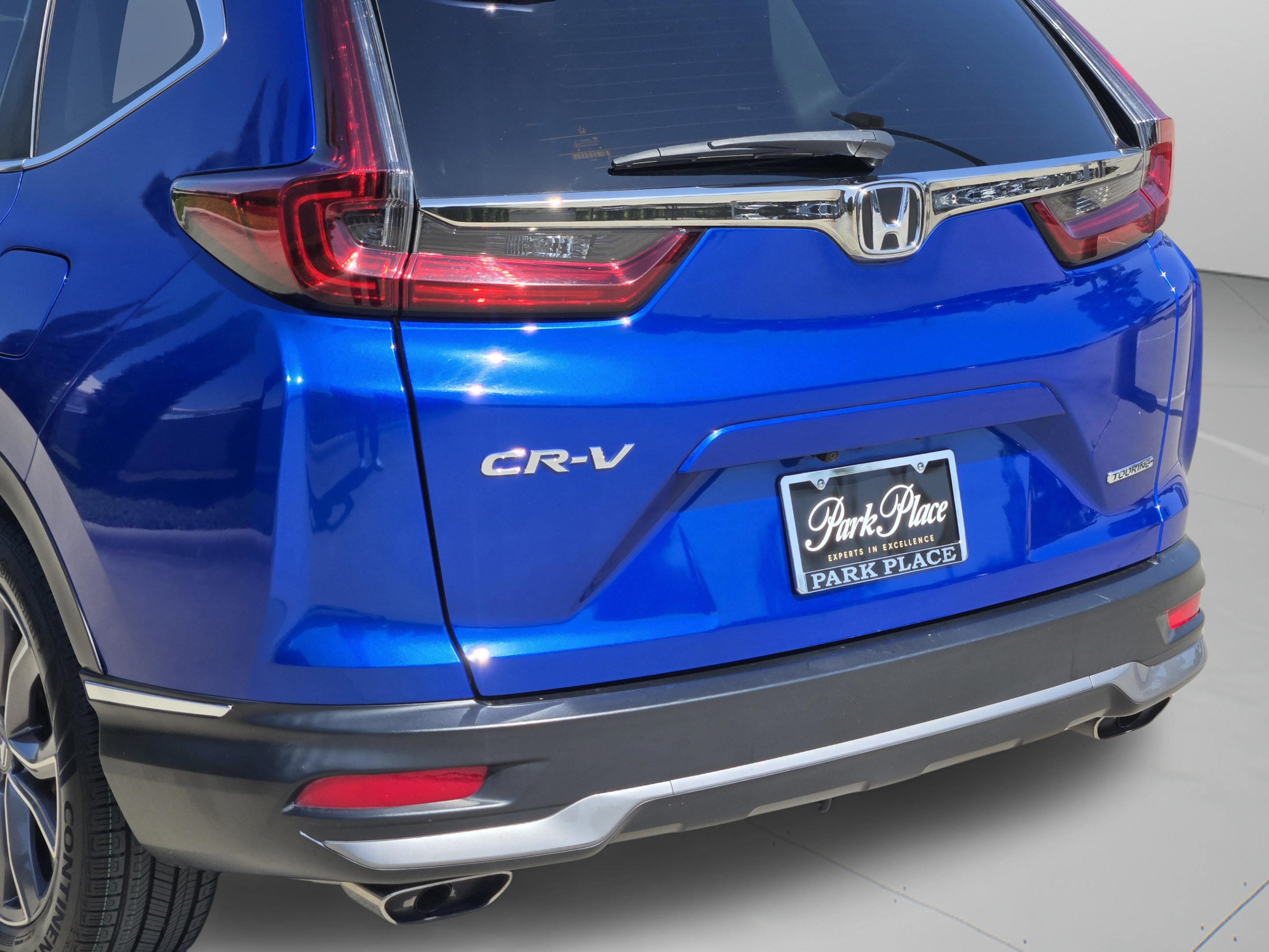 Used 2021 Honda CR-V Touring image 40