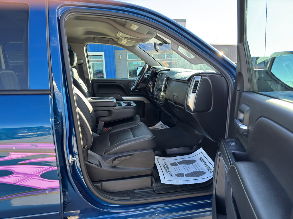 Used 2018 Chevrolet Silverado 1500 LT w/ All Star Edition image 22