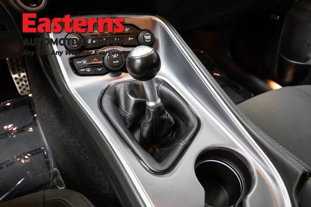 Used 2019 Dodge Challenger R/T Scat Pack RWD image 13