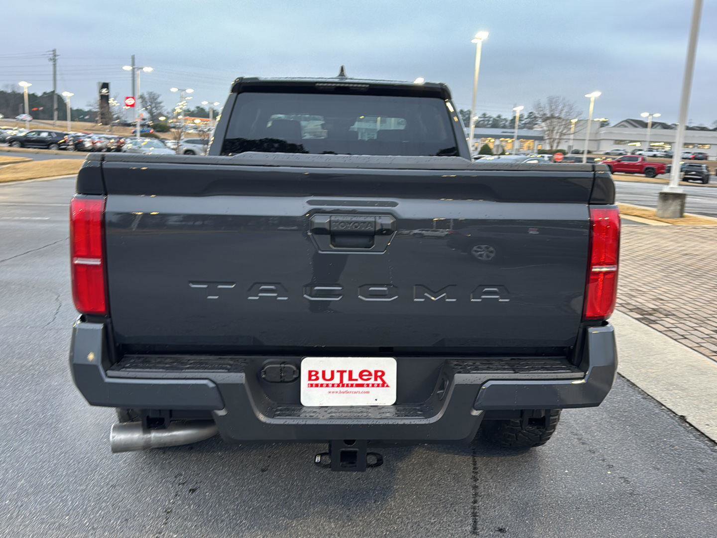 New 2026 Toyota Tacoma TRD Sport RWD image 4