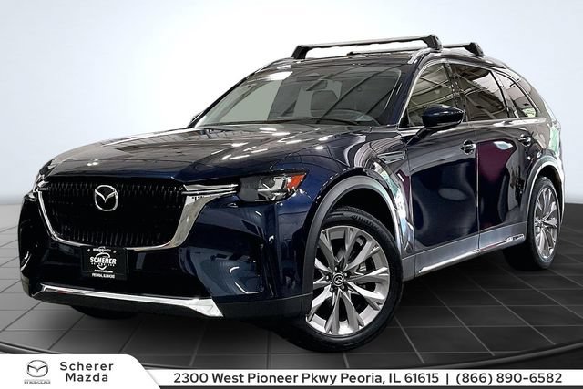 Certified 2024 MAZDA CX-90 3.3 Turbo w/ Premium Package AWD/4WD image 1