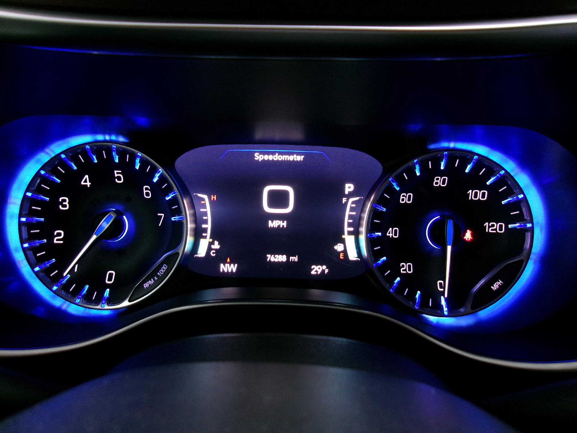 Used 2020 Chrysler Pacifica Limited image 8