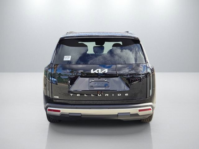 New 2027 Kia Telluride EX FWD image 5