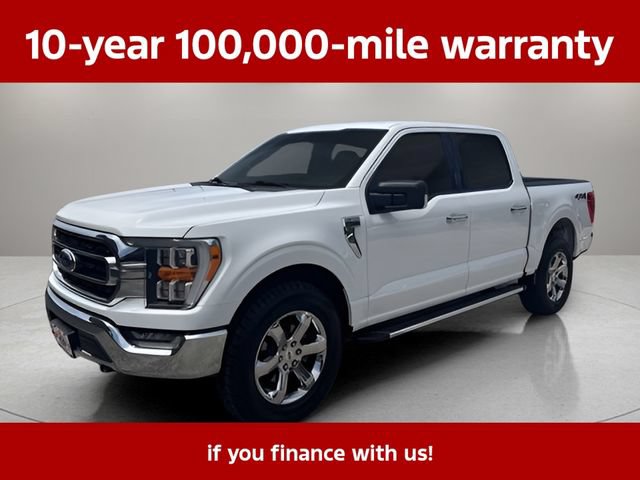 Used 2022 Ford F150 XLT w/ Equipment Group 302A High AWD/4WD image 5