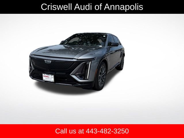 Used 2024 Cadillac Lyriq Sport