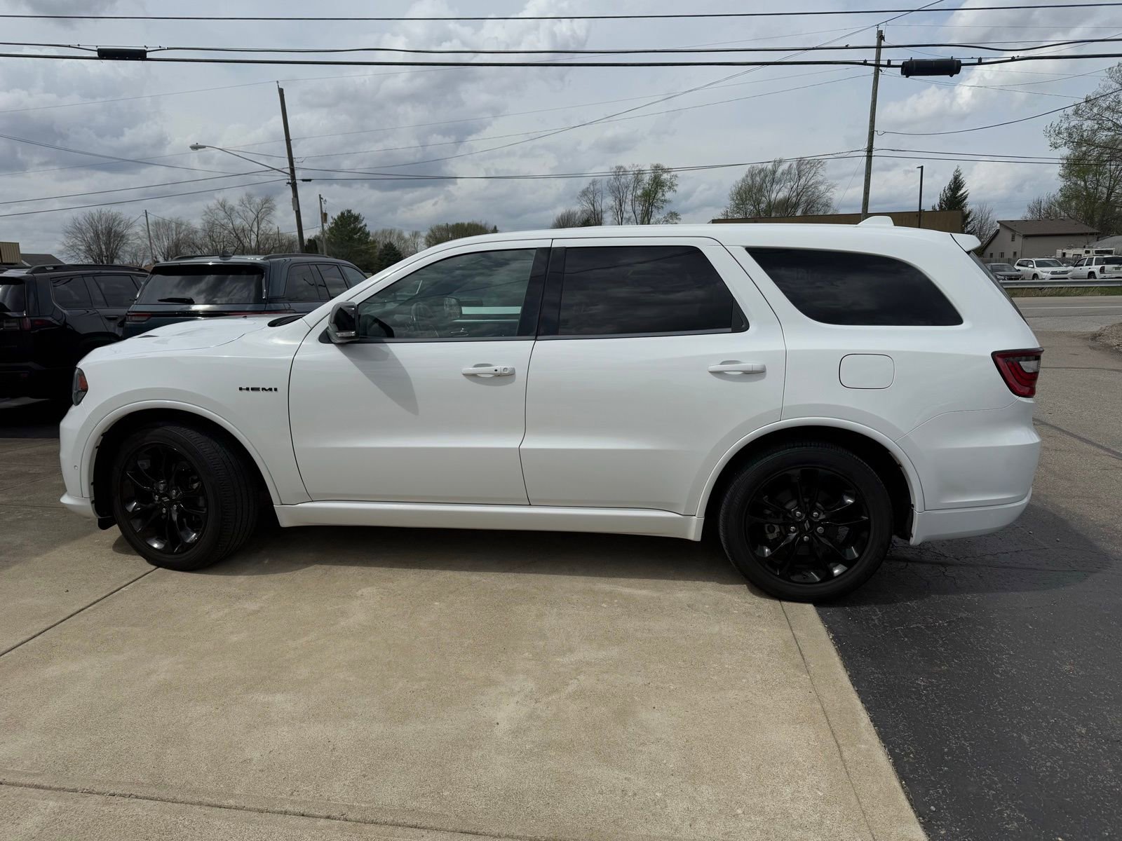 Used 2020 Dodge Durango R/T w/ Blacktop Package image 8