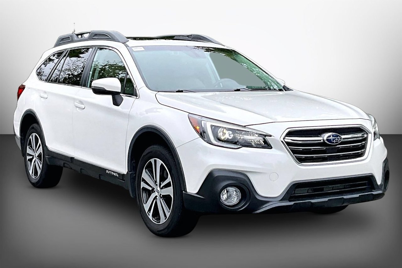 Used 2018 Subaru Outback 3.6R Limited