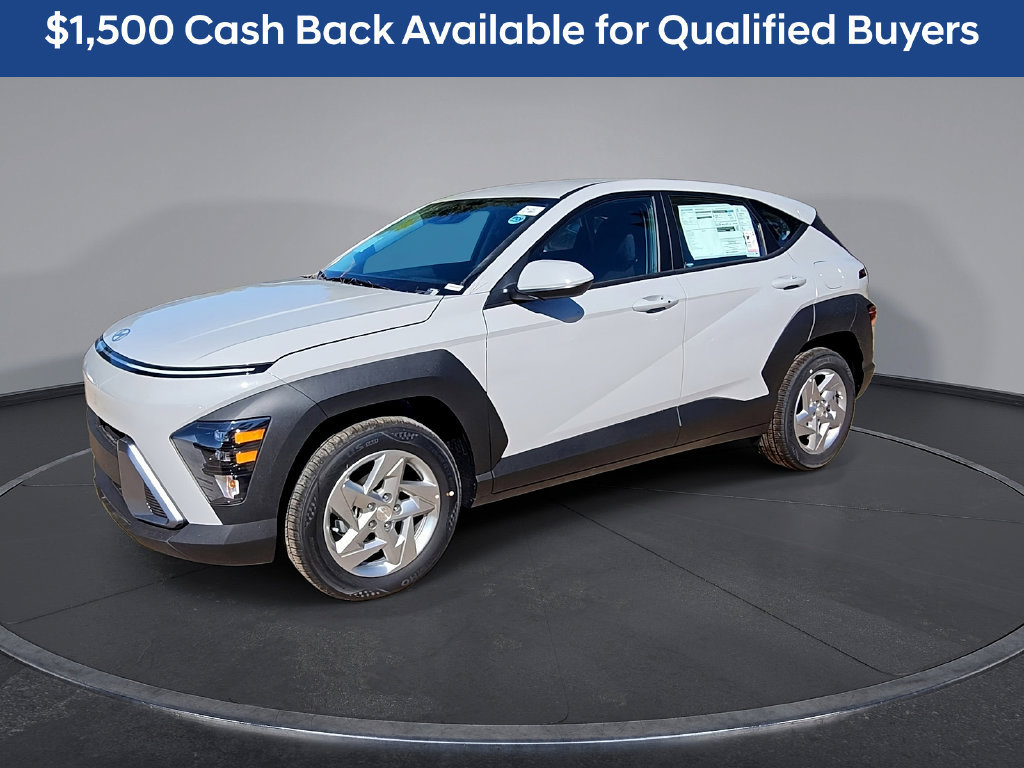 New 2027 Hyundai Kona SE FWD image 4