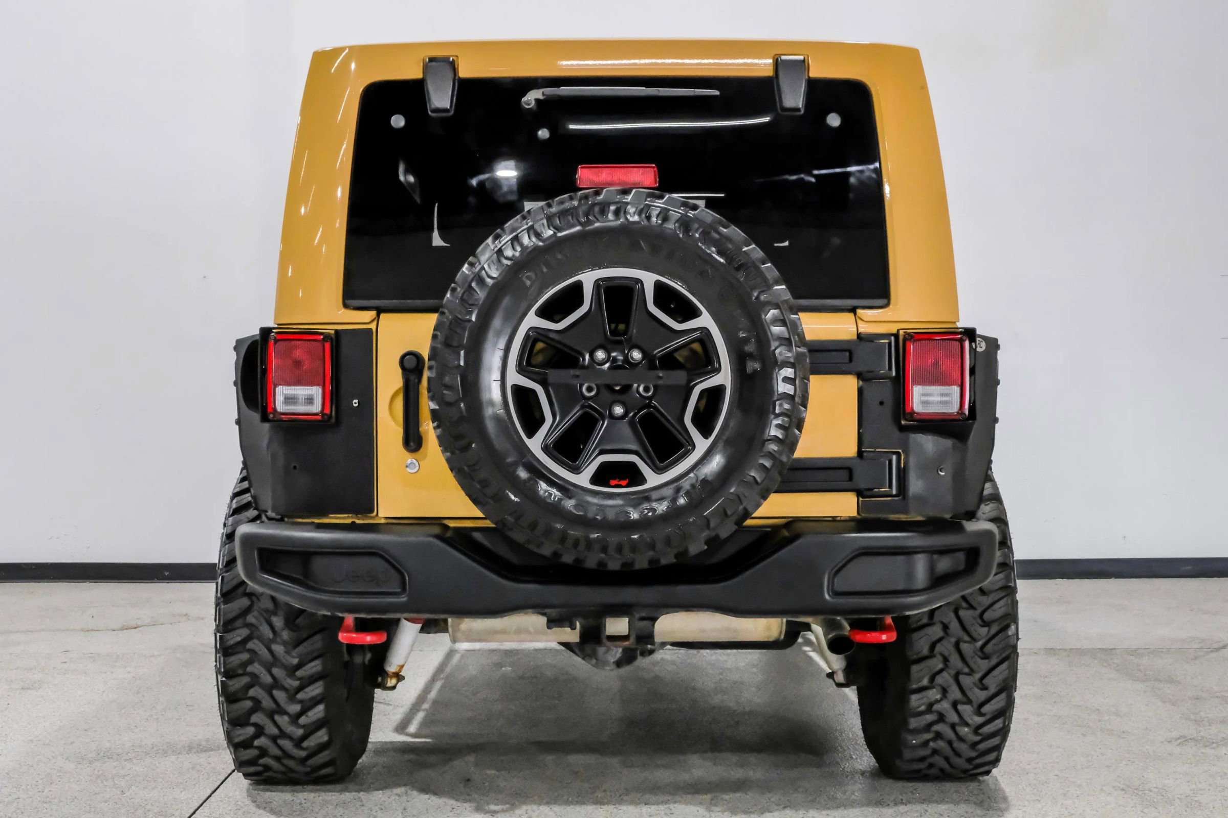 Used 2014 Jeep Wrangler Unlimited Rubicon image 7