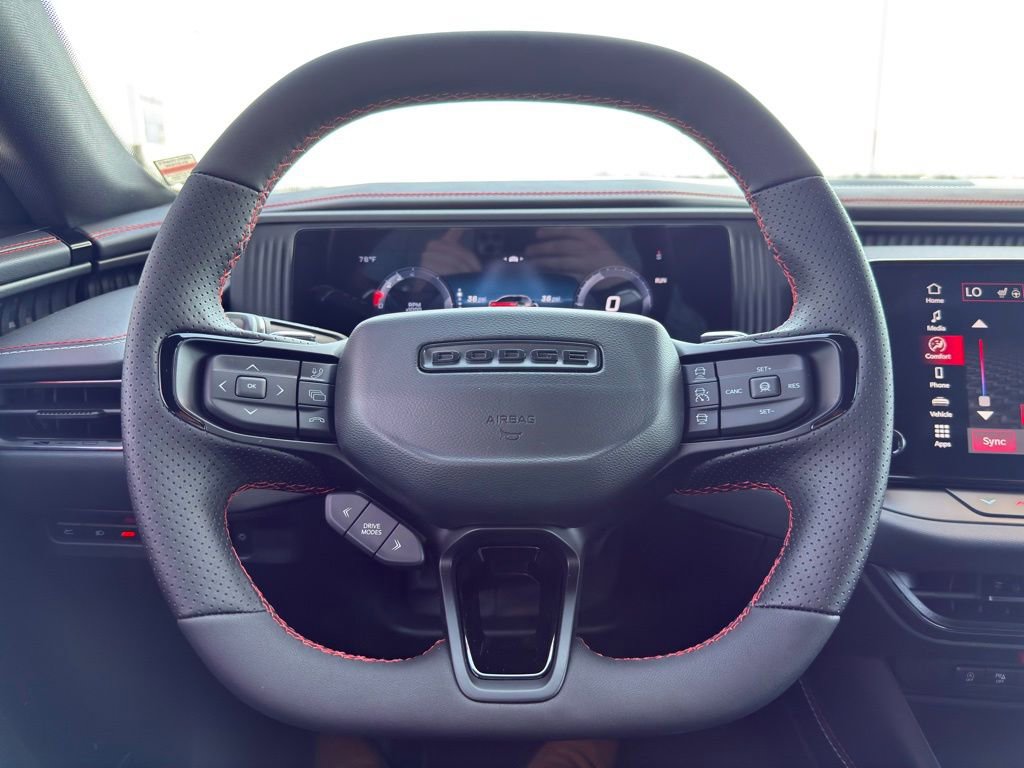 New 2026 Dodge Charger Scat Pack w/ Blacktop Package image 14