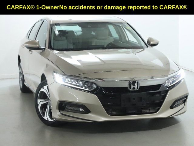 Used 2018 Honda Accord EX-L image 2