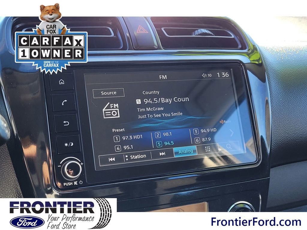 Used 2021 Mitsubishi Mirage ES image 21