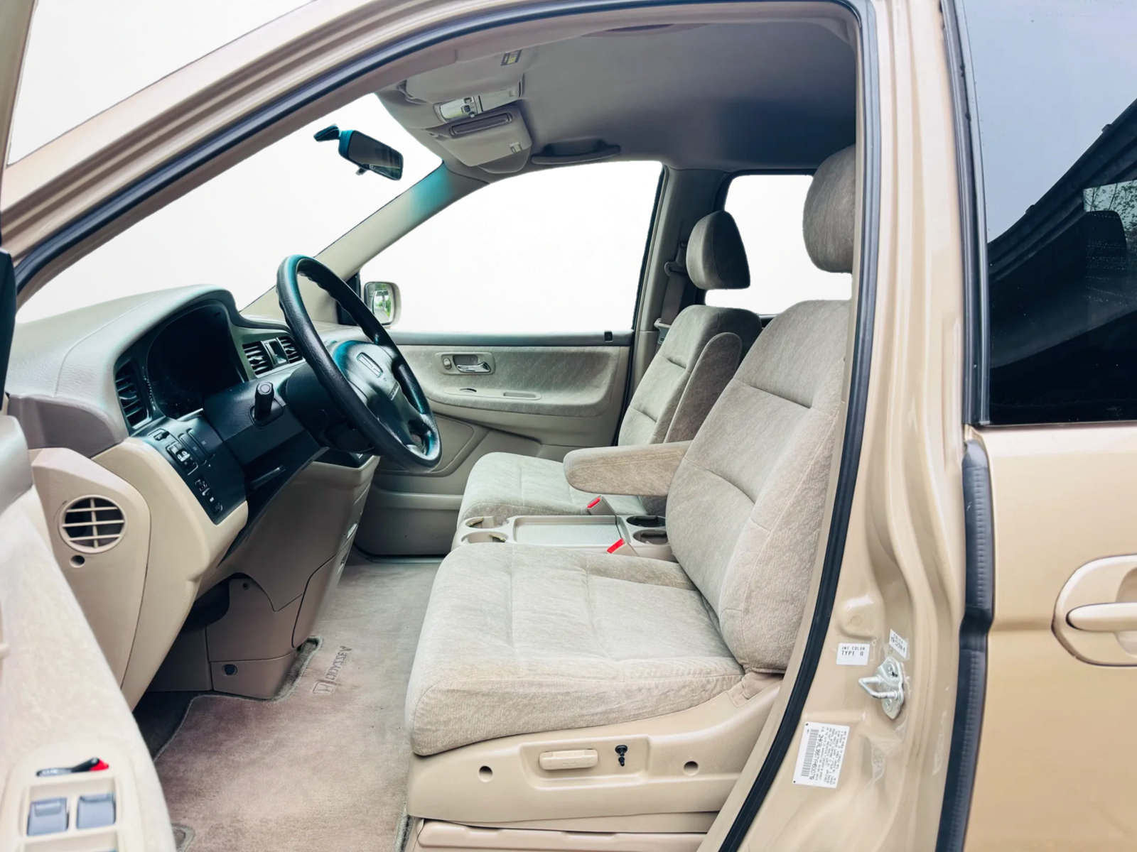 Used 2000 Honda Odyssey EX image 7