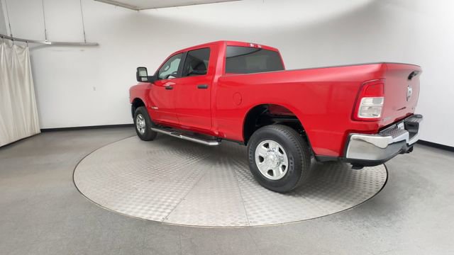 Used 2024 RAM 2500 Big Horn w/ Bed Utility Group AWD/4WD image 4