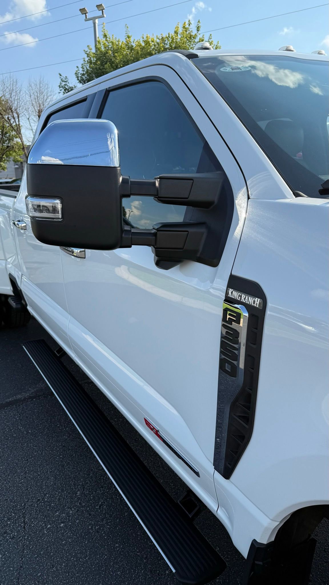 Used 2024 Ford F350 King Ranch w/ Chrome Package image 17