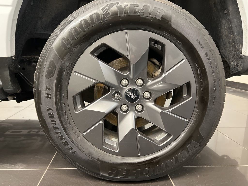 Used 2024 Ford F150 Lightning Flash w/ Max Trailer Tow Package image 7