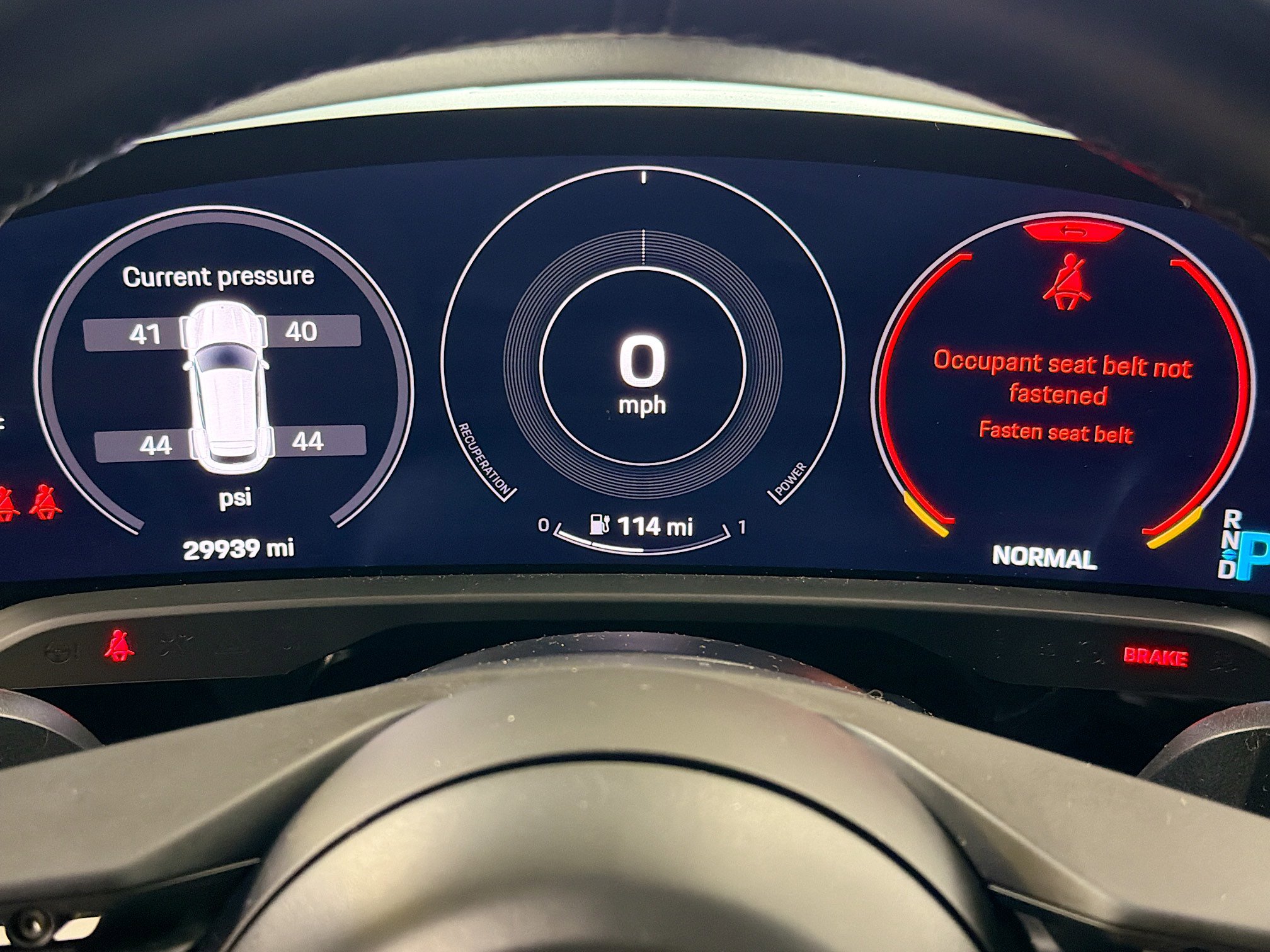 Certified 2023 Porsche Taycan GTS image 39