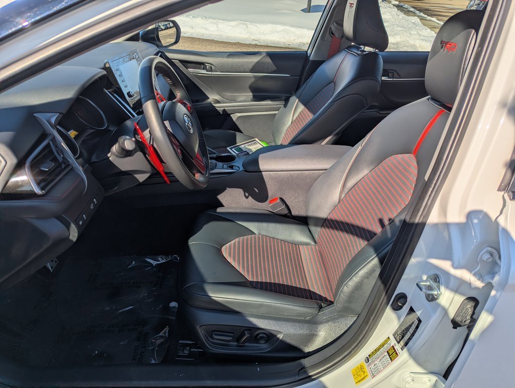 Used 2024 Toyota Camry TRD image 17