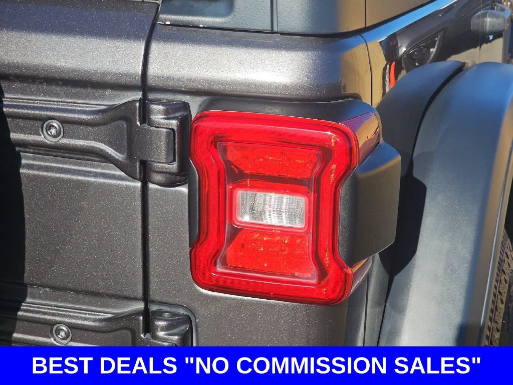 Used 2020 Jeep Wrangler Unlimited Rubicon AWD/4WD image 39