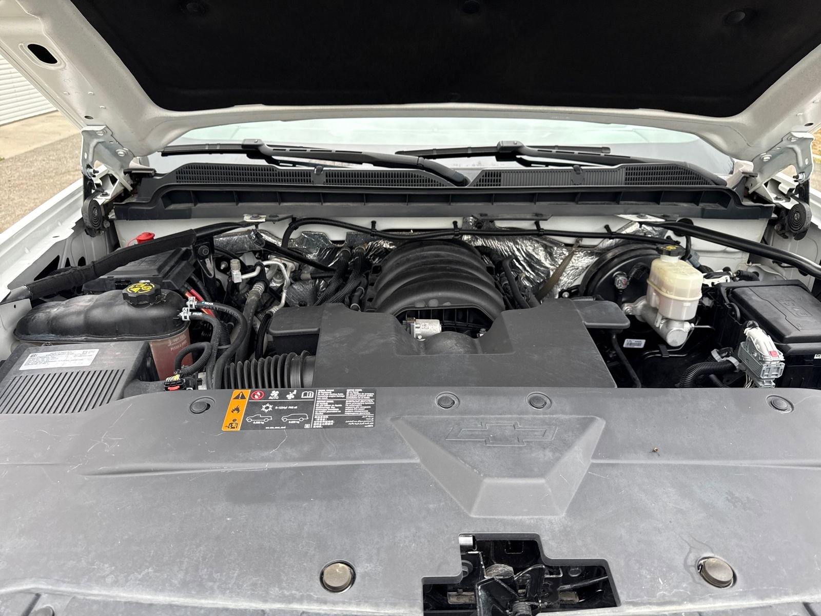Used 2018 Chevrolet Silverado 1500 W/T w/ Trailering Package image 22