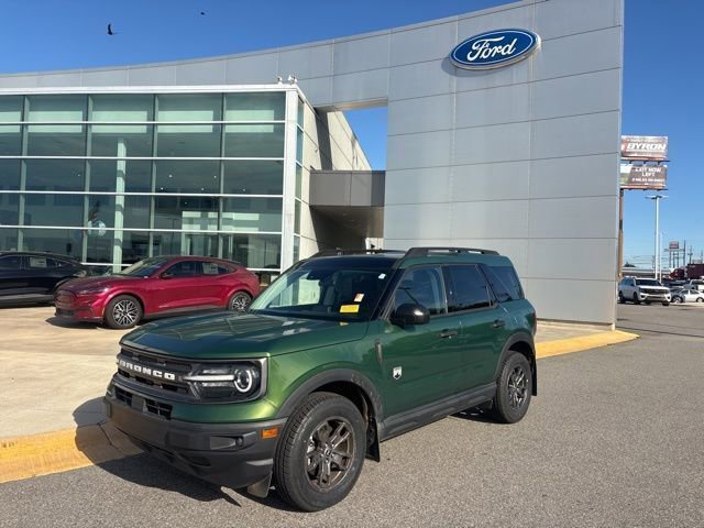 Used 2023 Ford Bronco Sport Big Bend w/ Convenience Package image 1