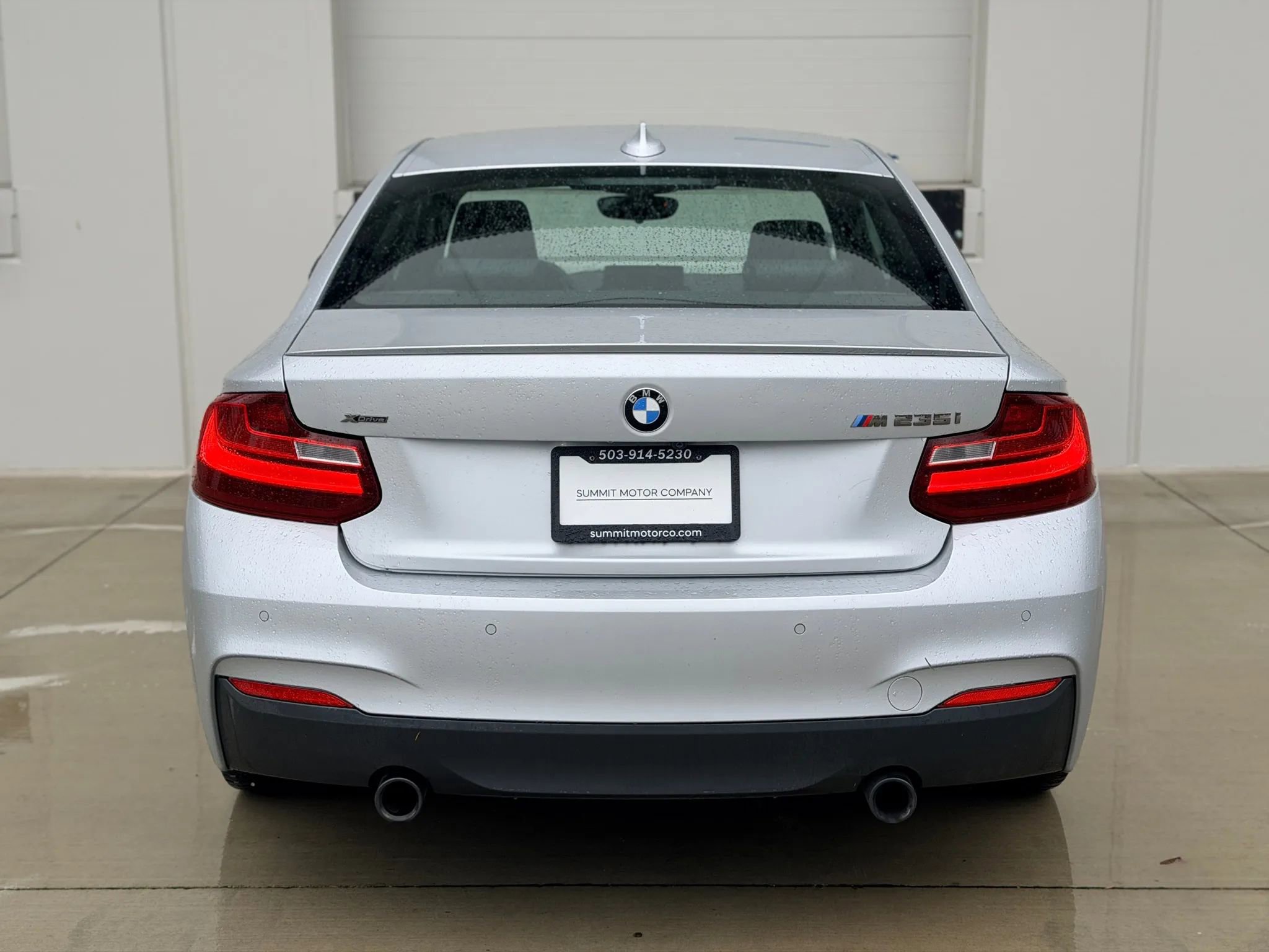 Used 2016 BMW M235i xDrive Coupe image 4