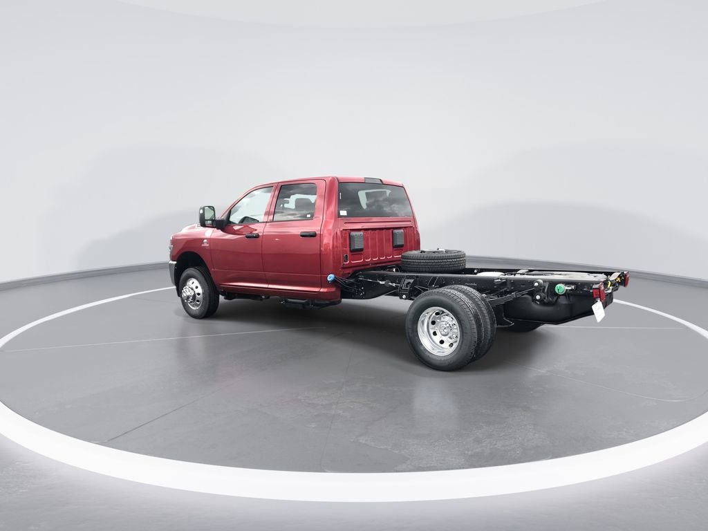 New 2026 RAM 3500 Tradesman w/ Chrome Appearance Group image 6