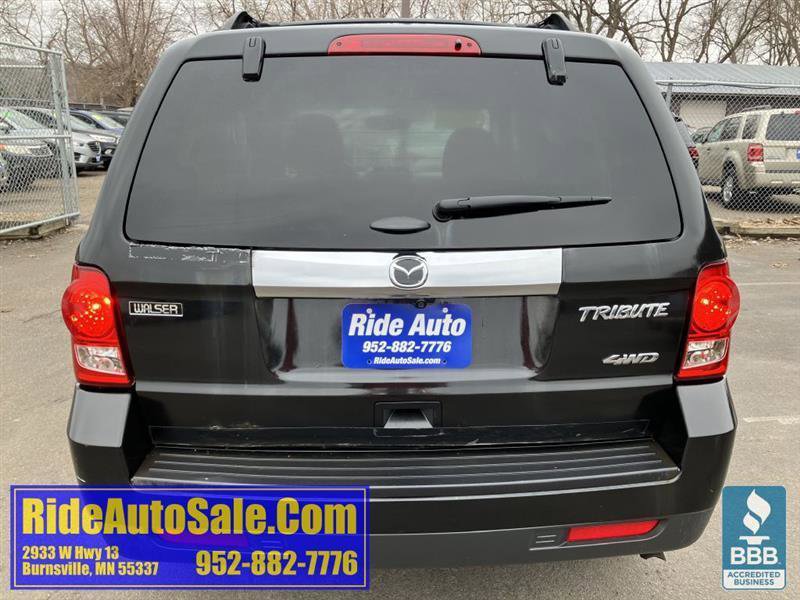 Used 2011 MAZDA Tribute i Grand Touring image 6