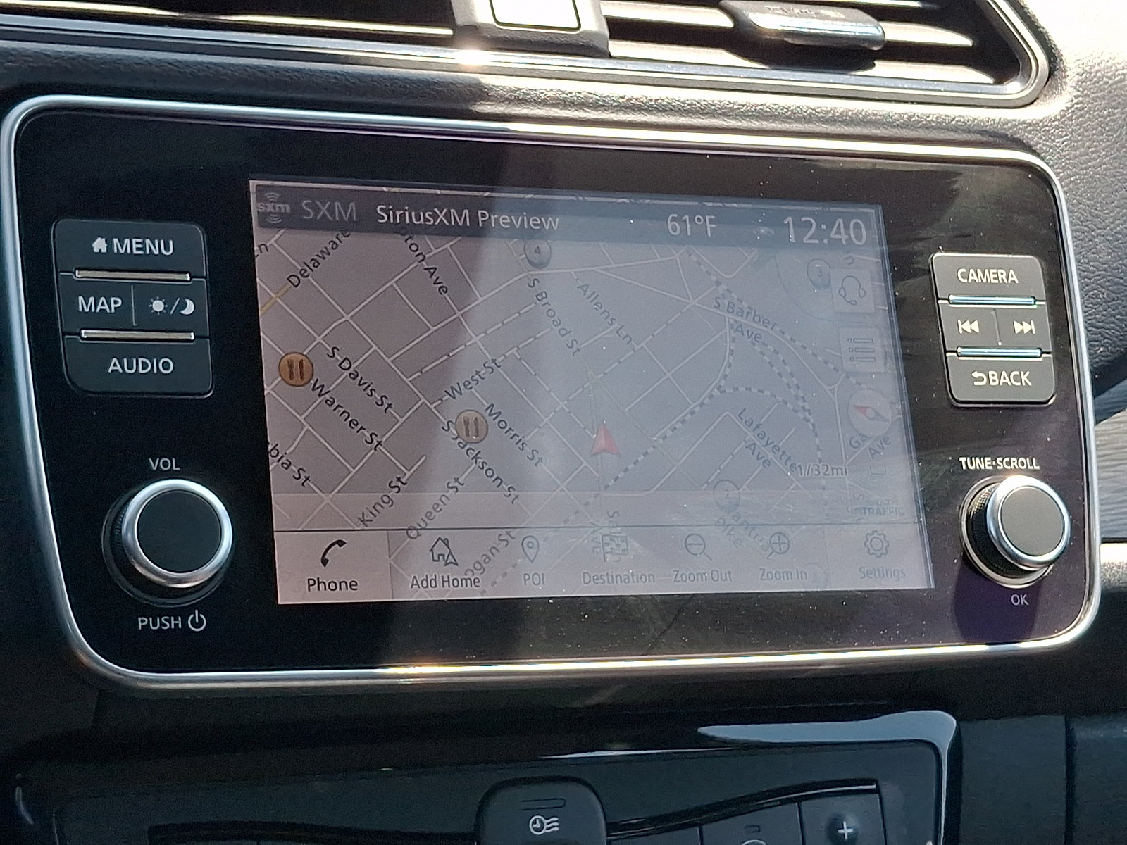 Certified 2021 Nissan Leaf SV FWD image 16