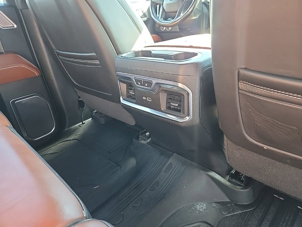 Used 2022 GMC Sierra 1500 Denali Ultimate AWD/4WD image 98