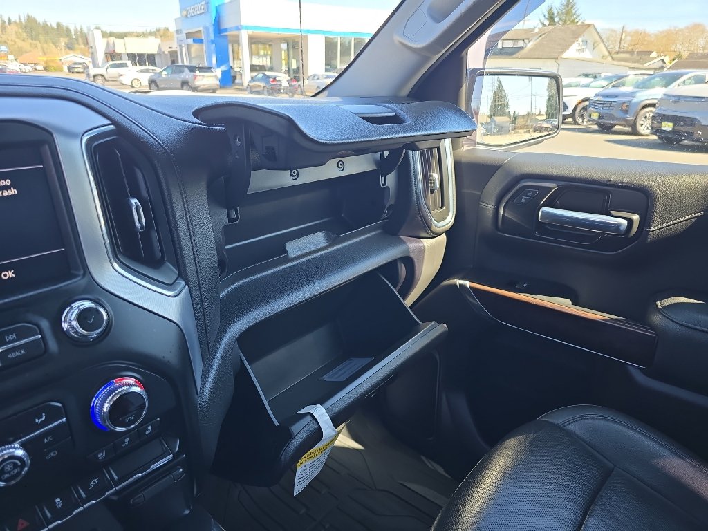 Used 2021 GMC Sierra 1500 SLT w/ SLT Premium Package image 30