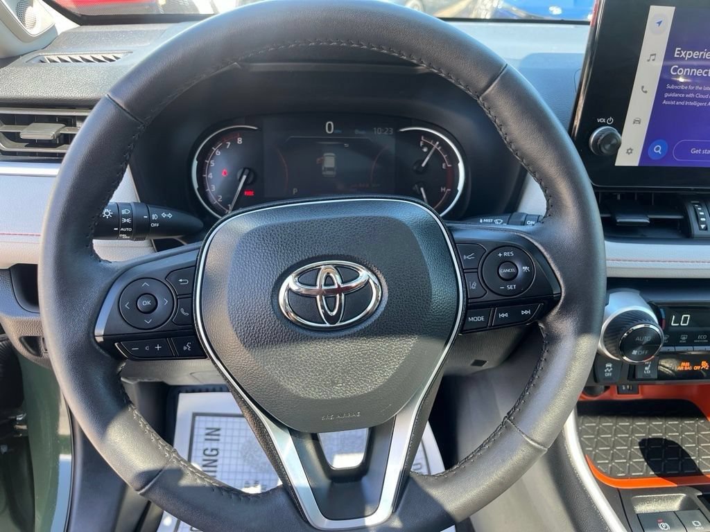 Used 2024 Toyota RAV4 Adventure w/ Convenience Package AWD/4WD image 7