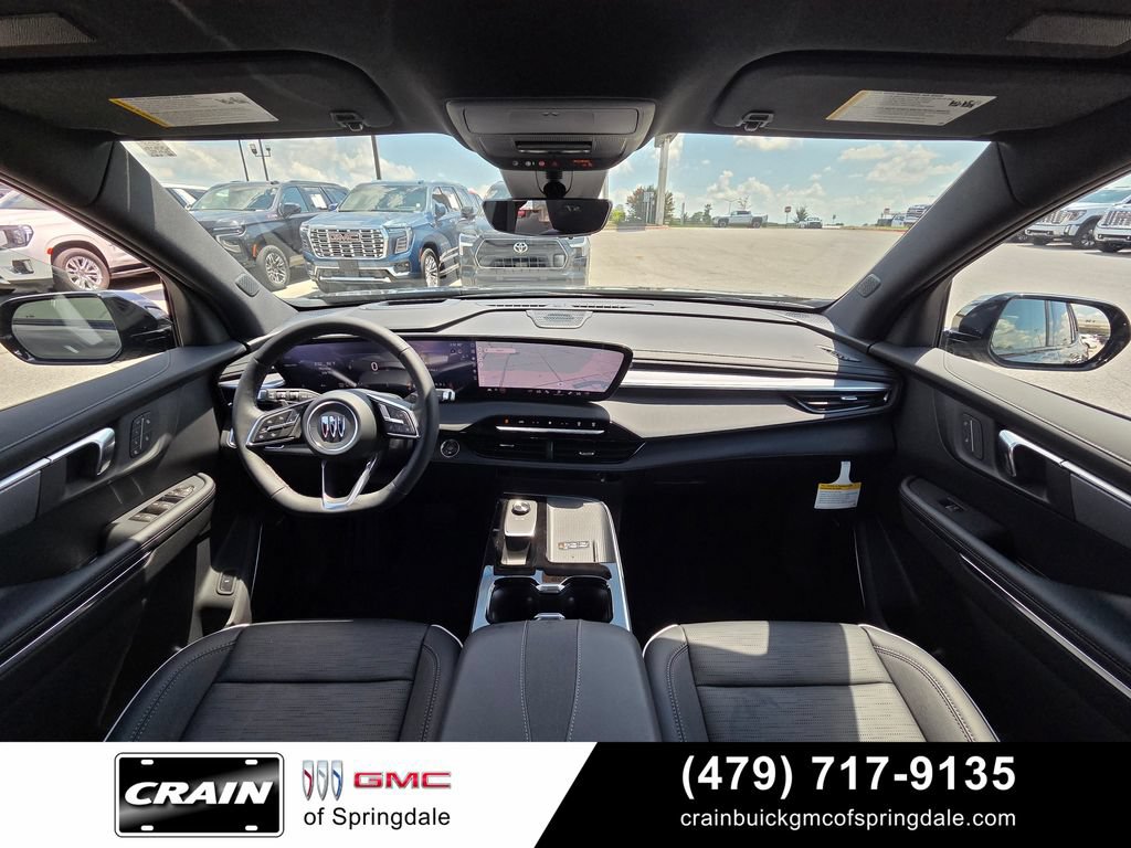New 2026 Buick Enclave Sport Touring w/ Power Package FWD image 28