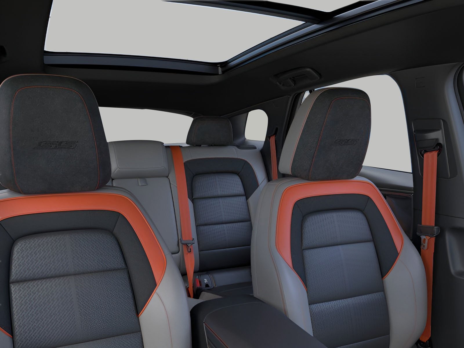 New 2026 Chevrolet Blazer EV SS AWD/4WD image 24