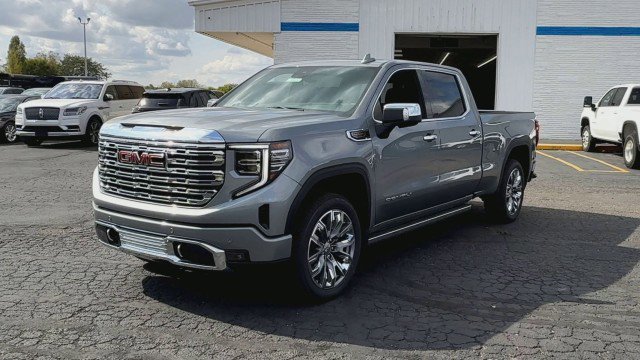 New 2026 GMC Sierra 1500 Denali w/ Denali Reserve Package image 4