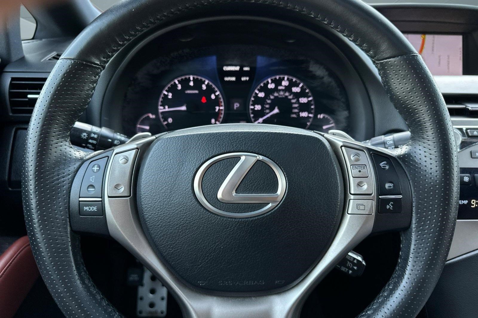 Used 2015 Lexus RX 350 F Sport w/ Navigation Package image 16