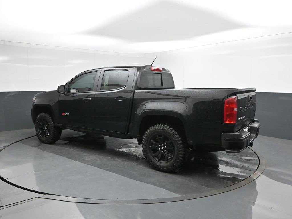 Used 2022 Chevrolet Colorado Z71 w/ Z71 Midnight Edition image 5