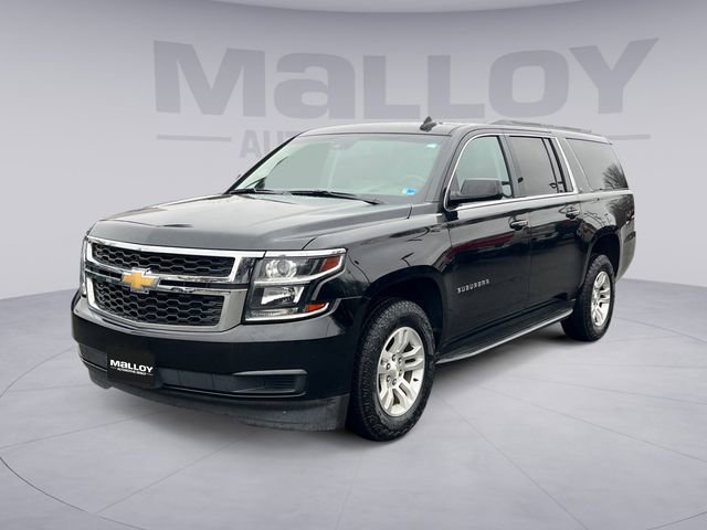 Used 2018 Chevrolet Suburban LT image 1
