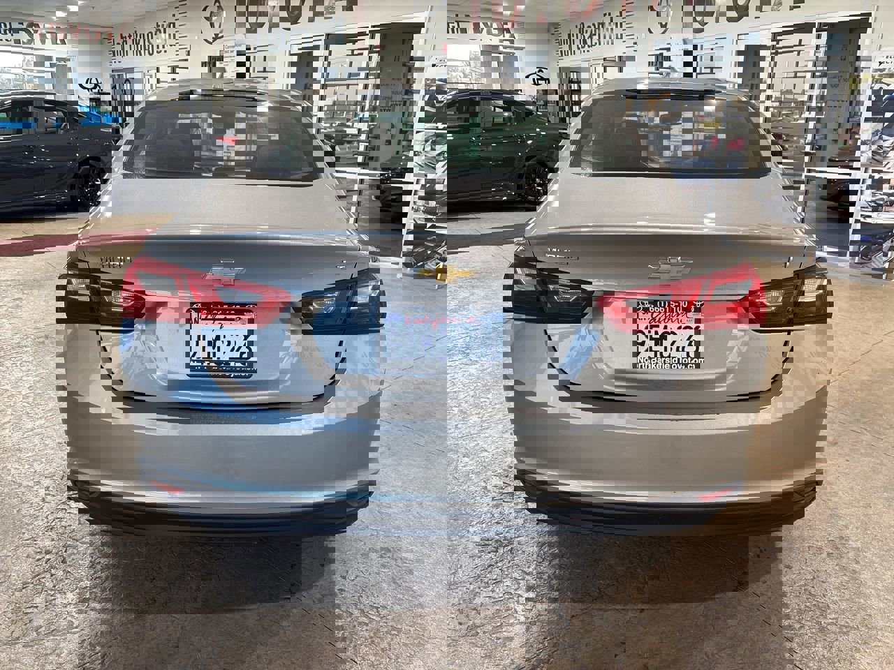 Used 2023 Chevrolet Malibu LT image 9