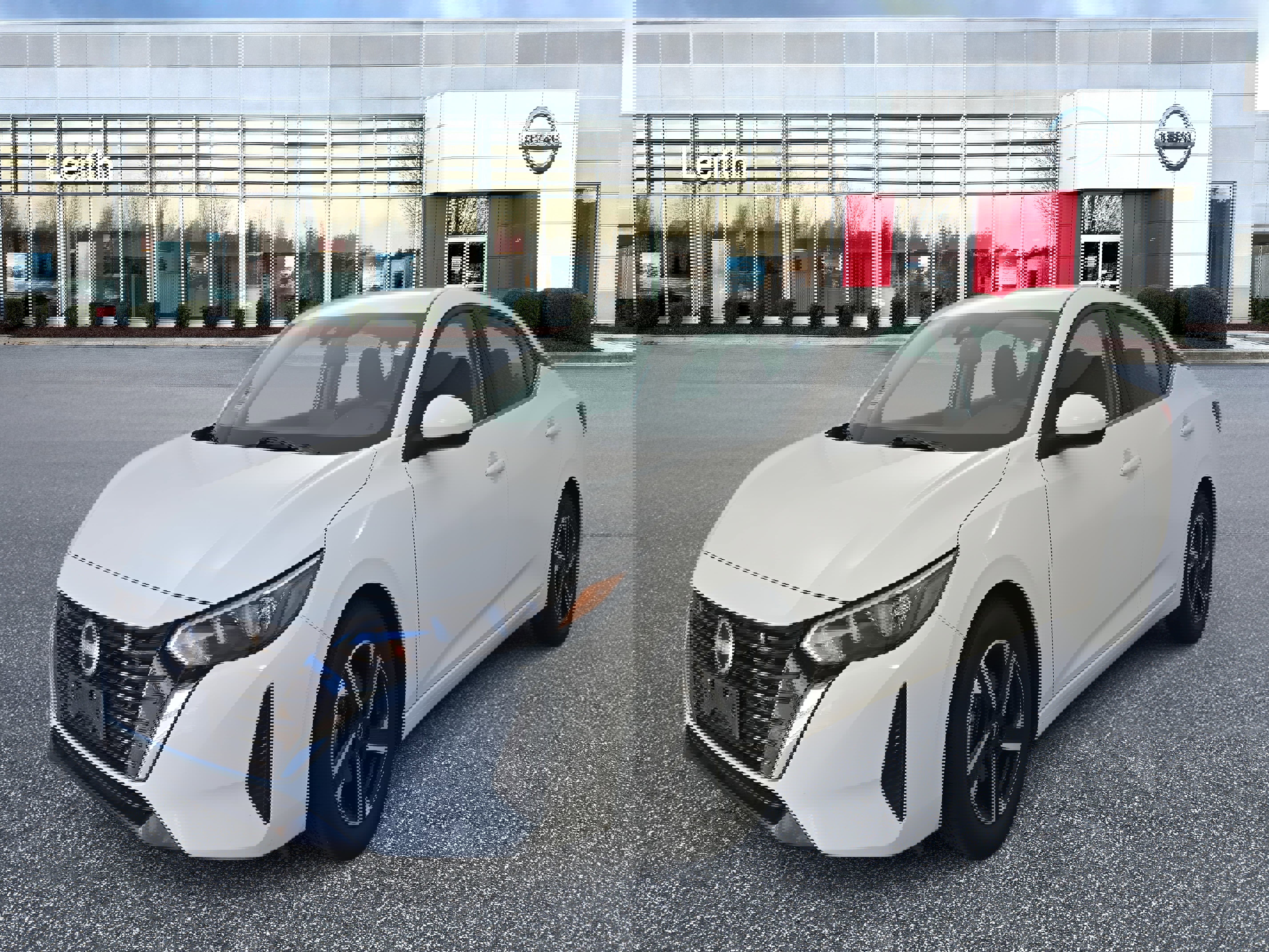 Used 2024 Nissan Sentra SV video 1