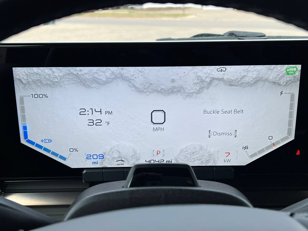 New 2025 GMC Hummer EV 2X AWD/4WD image 22