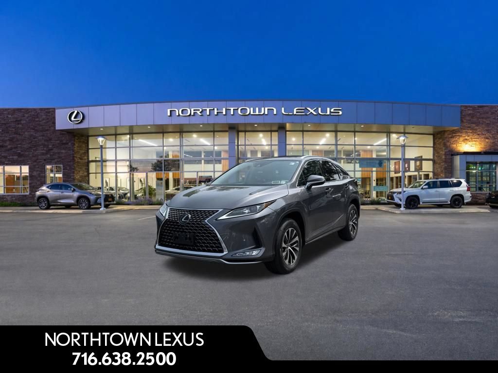 Used 2022 Lexus RX 350 AWD w/ Premium Package image 1