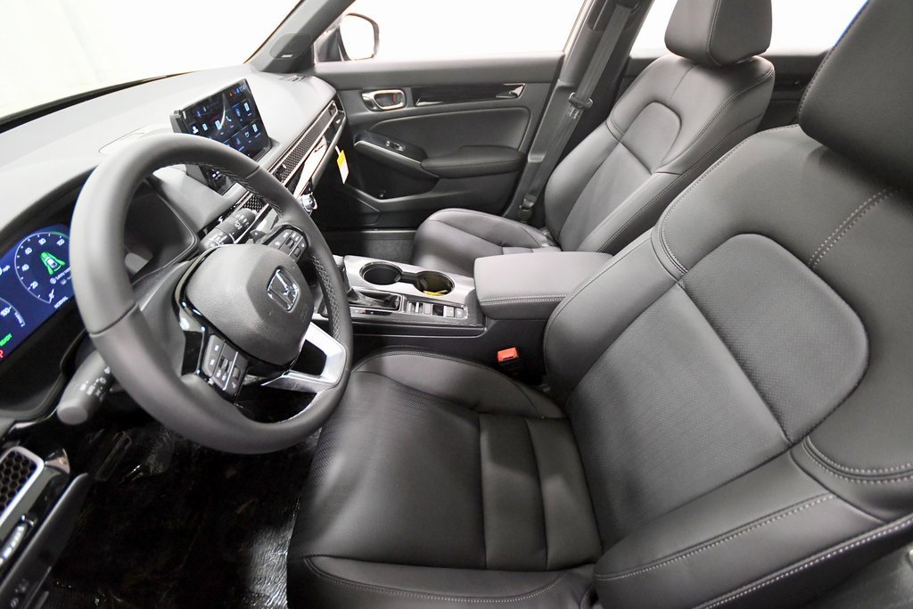 New 2026 Honda Civic Sport Touring image 11