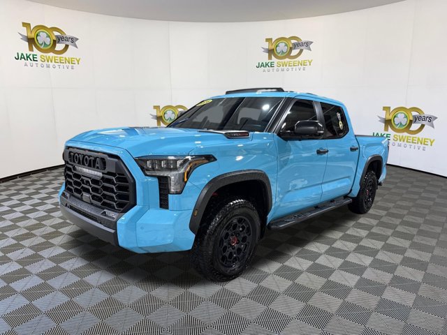 Used 2026 Toyota Tundra TRD Pro w/ Tow Tech Package AWD/4WD image 4