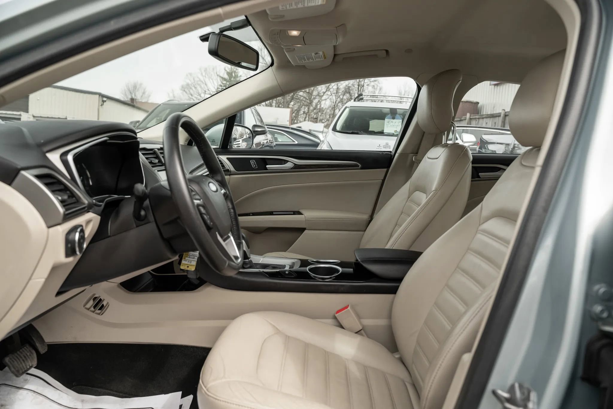 Used 2013 Ford Fusion SE image 7