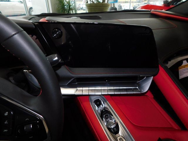 New 2026 Chevrolet Corvette Stingray Preferred Conv w/ Z51 Performance Package image 22