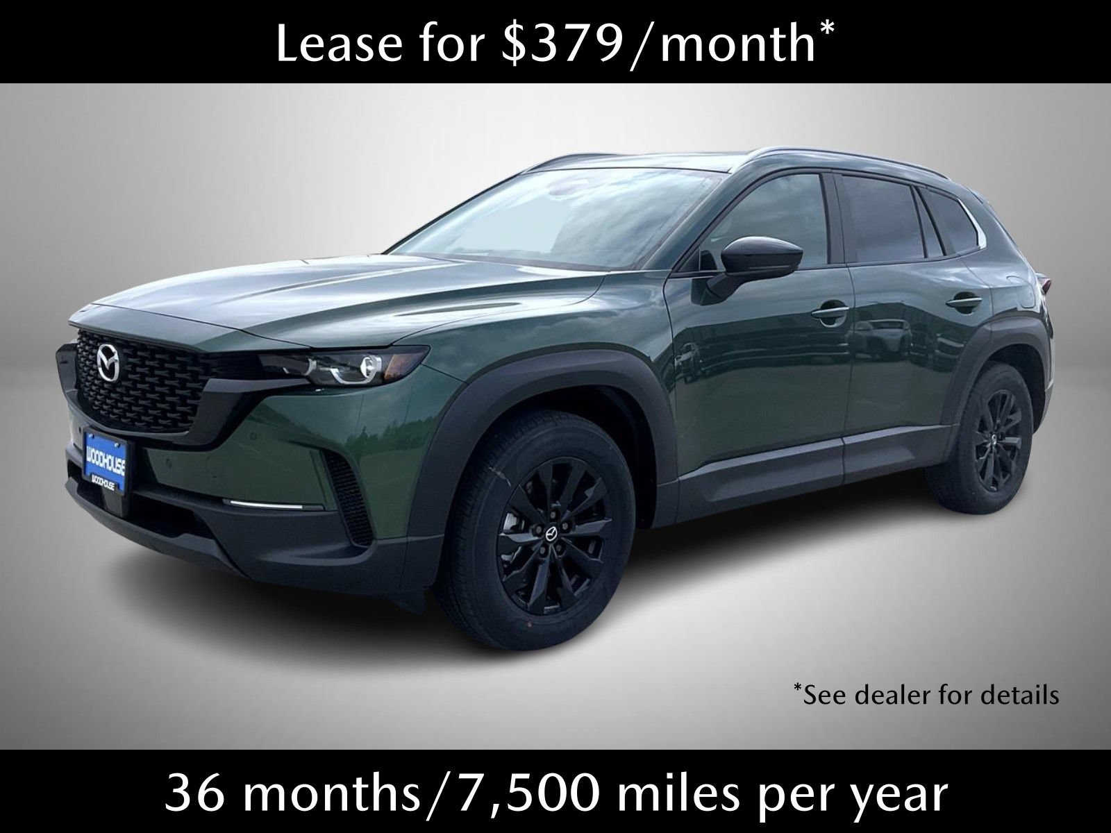 New 2026 MAZDA CX-50 AWD 2.5 S w/ Cargo Package image 1